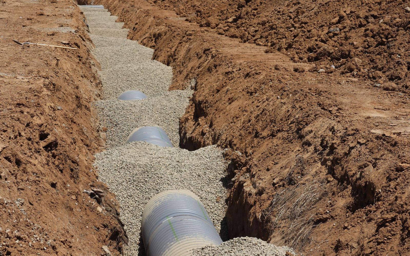 Drainage and French drains in Cedar Rapids, IA by Cedar Rapids Drain Pros